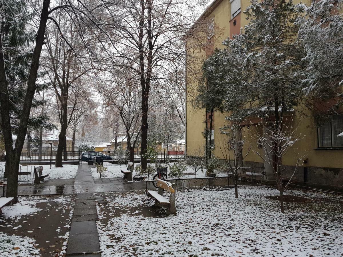 Lia Apartman Kiskunhalas Exterior foto